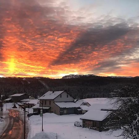 Studio Chaleureux Au Depart Des Sentiers Et Pistes De Ski Lajoux Ngoại thất bức ảnh